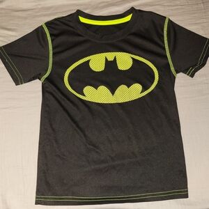 Batman shirt! Boys size 6